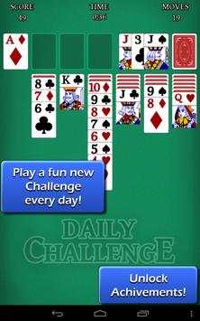 Solitaire: Daily Challenge screenshot 6