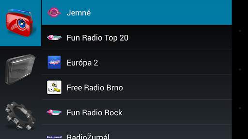 Kitchen Radio (Music player) screenshot 2