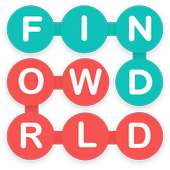 Find World logo