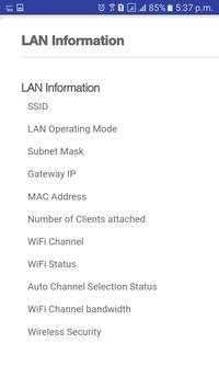 Jio Wifi screenshot 4
