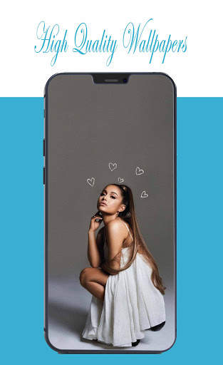 Ariana Grande Wallpapers скриншот 4