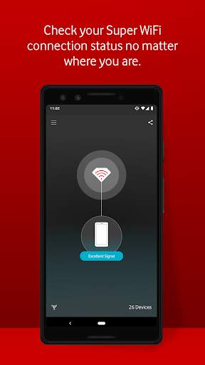 Super WiFi screenshot 2