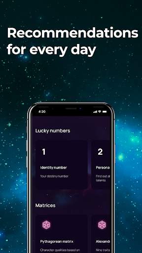 Daily Horoscope - Human Design screenshot 3