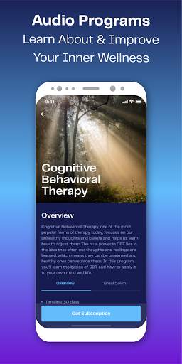 Mindleap: Inner wellness app screenshot 5