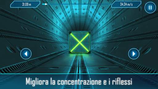 Tunnel Rush Mania - Speed Game screenshot 1
