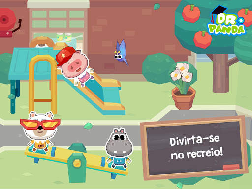 Dr. Panda Escola screenshot 5