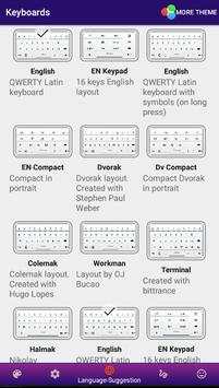 Simple Mod Keyboard screenshot 3