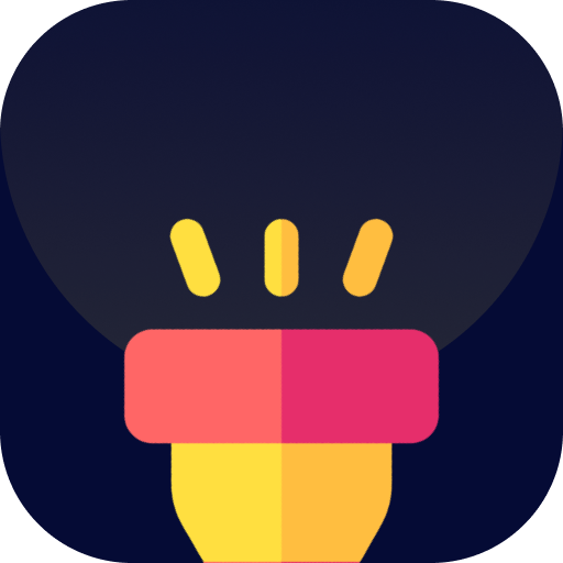 High-Powered Flashlight icon