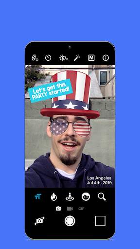 Camera  5G screenshot 1