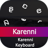 Karenni Input Keyboard أيقونة