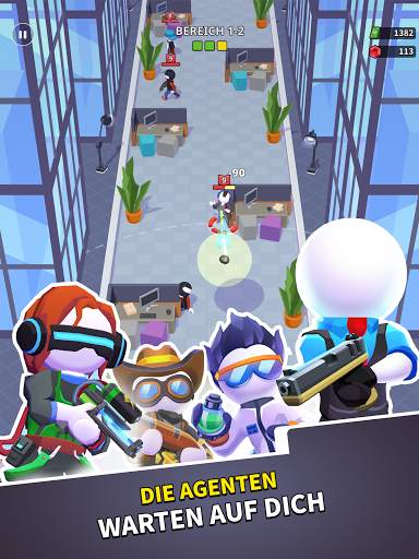 Squad Alpha - Shooter-Spiel screenshot 8