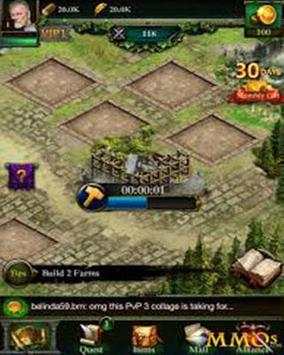Guide Clash of Kings screenshot 1