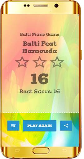 Megic Ya Lili Balti-Piano Game screenshot 5