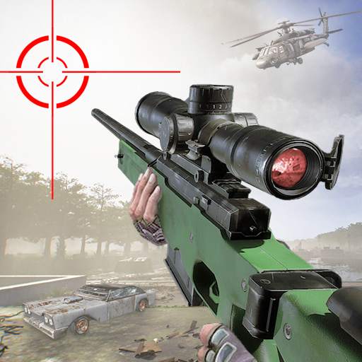 Sniper Ghost Fps Commando Warrior- Jungle Survival 1.2.3