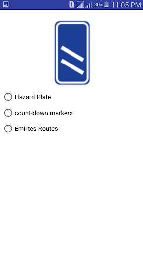 Road Signs & Driving Rules screenshot 2