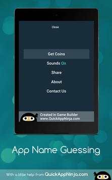 App Name Guessing Game screenshot 10