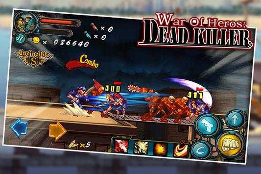 pelea callejera:X Street Fight-luchador callejero screenshot 1