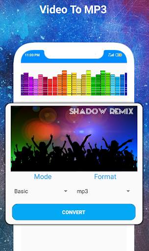 Video To MP3 Converter 2021: Audio Trimmer🎵 screenshot 5