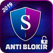 New Simontok Anti Block Browser - No VPN 1.0