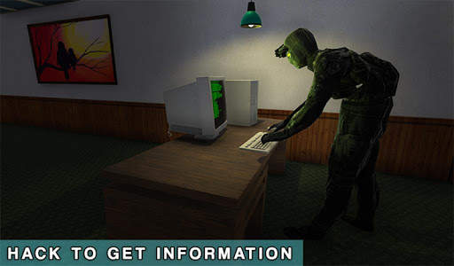 Secret Agent Stealth Training School: New Spy Game screenshot 11