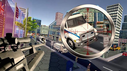 Sniper Shooter：Kill Shot screenshot 4