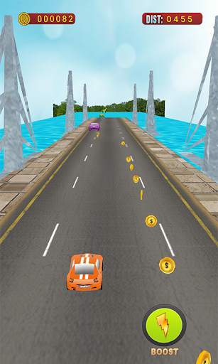 Car Race 3D Racing screenshot 4