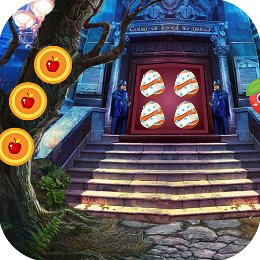 Best Escape Game 598 Playing Rabbit Escape Game icon