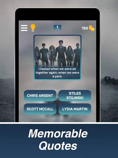 Quiz for Teen Wolf: Werewolf Quest & Trivia screenshot 9