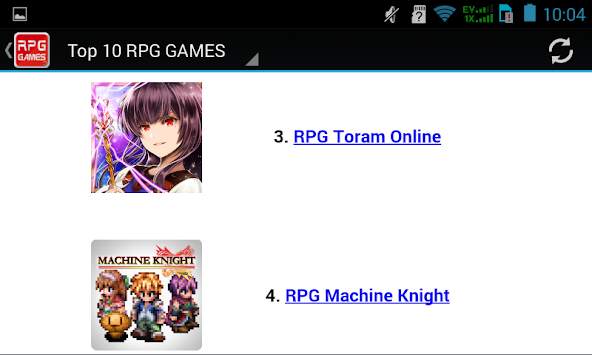 RPG Games screenshot 8