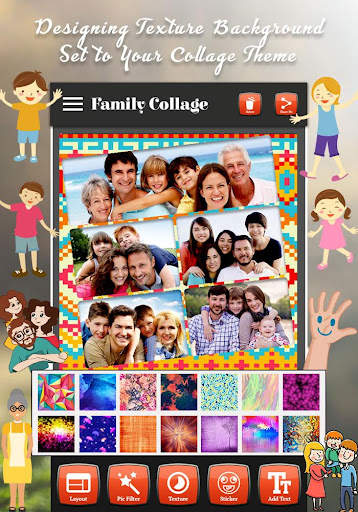 Family Collage Maker screenshot 5