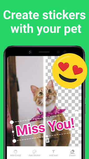 Sticker maker for Whatsapp screenshot 6