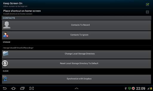 Automatic Call Recorder screenshot 15