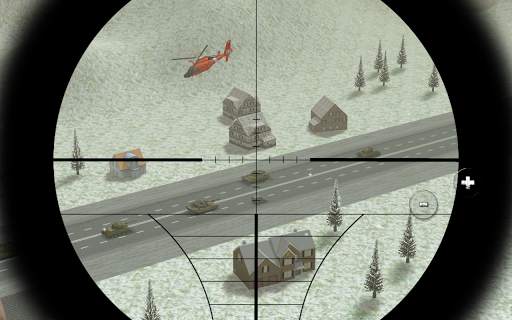 Sniper: Military Killer screenshot 1