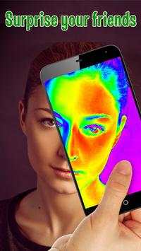 Thermal Camera Simulator screenshot 2