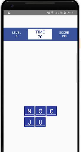 Word Game - Simple(4Mb) screenshot 6