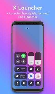 X Launcher screenshot 4