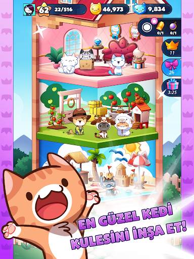 Kedi Oyunu - Cats Collector screenshot 9