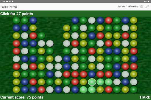 The Same Game screenshot 4