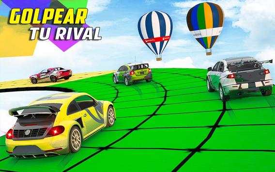 Extreme City GT Cars: Misiones Mega Ramp Racing screenshot 3