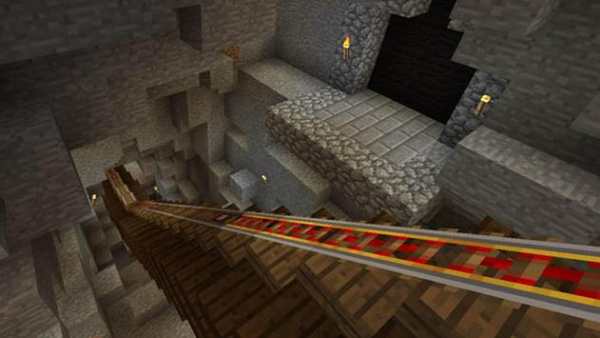 Roller Coaster Maps for Minecraft PE स्क्रीनशॉट 2