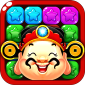 Pop star cush--free games icon