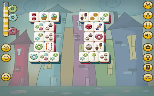 Candy Mahjong screenshot 5