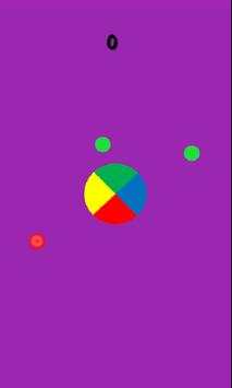 Bola Warna Tembak screenshot 4