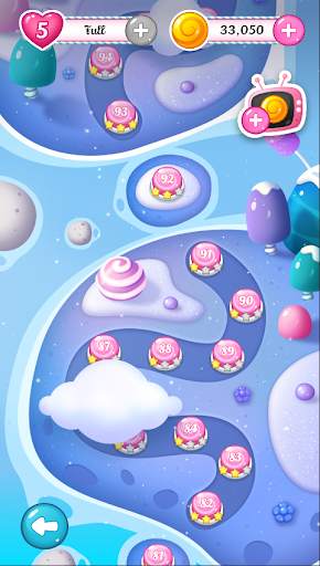 Sweet Candy Blast screenshot 2
