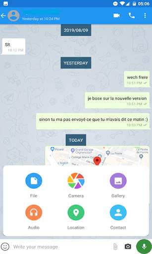 Linatahid screenshot 3