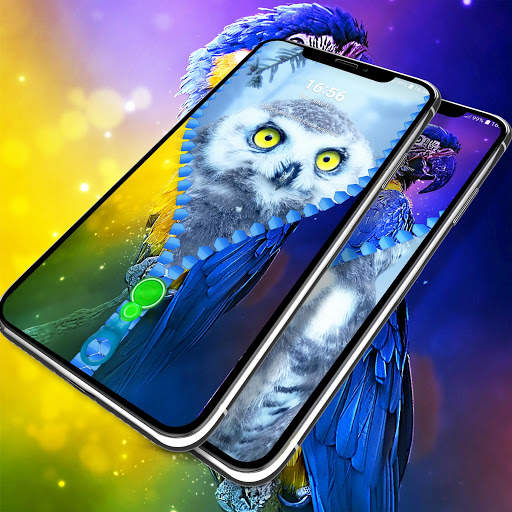 Bird lock screen screenshot 5