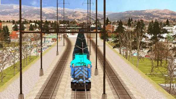 Train Games : World Edition screenshot 6
