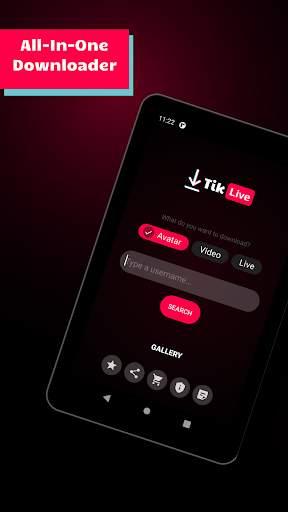 TikLive - Saver for TikTok screenshot 6