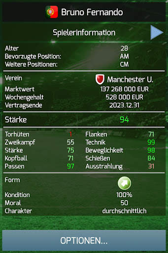 True Football 3 screenshot 12