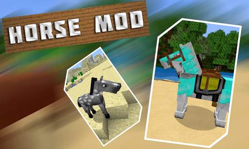 Horse Mod screenshot 1